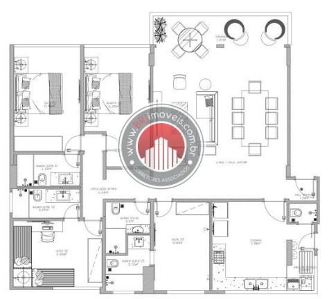 Imagem Apartamento com 4 Quartos à Venda, 155 m² em Lagoa - Rio De Janeiro Imagem Apartamento com 4 Quartos à Venda, 155 m² em Lagoa - Rio De Janeiro