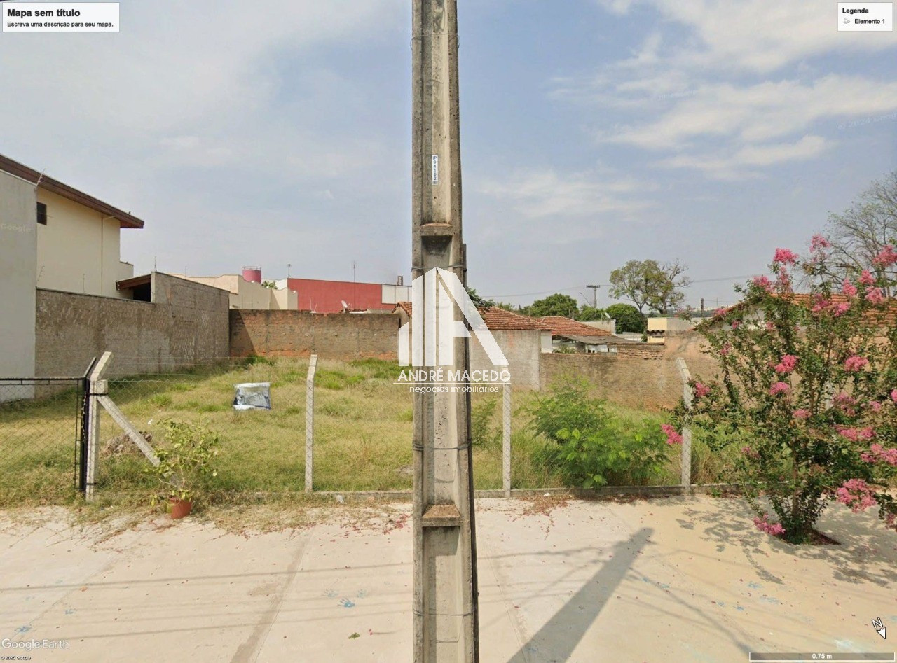 Imagem Terreno à Venda, 615 m² em Areião - Mogi Guaçu