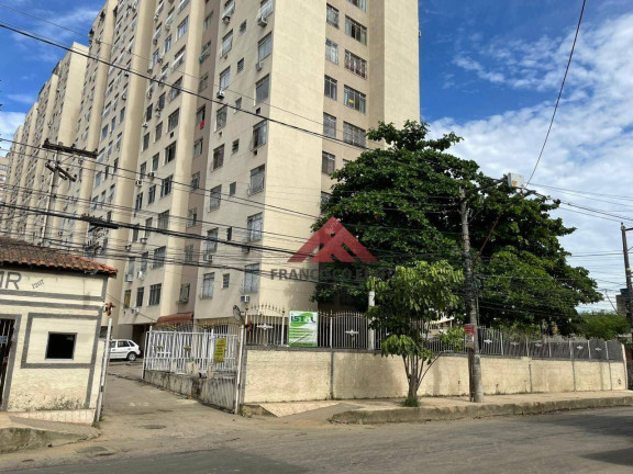 Apartamento com 2 Quartos à Venda, 54 m² em Porto Novo - São Gonçalo