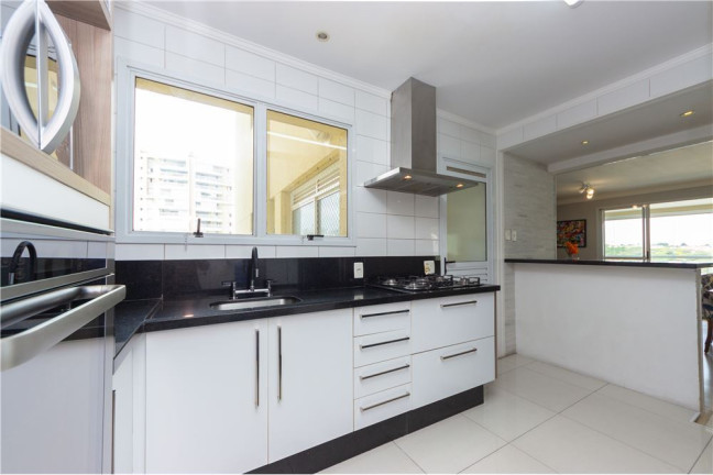 Imagem Apartamento com 2 Quartos à Venda, 107 m² em Jardim Marajoara - São Paulo