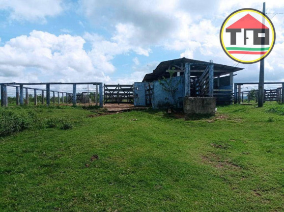 Imagem Fazenda à Venda, 16.456.000 m² em Zona Rural - Bom Jesus Do Tocantins