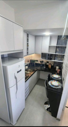 Imagem Apartamento com 1 Quarto à Venda, 19 m² em Itararé - São Vicente Imagem Apartamento com 1 Quarto à Venda, 19 m² em Itararé - São Vicente