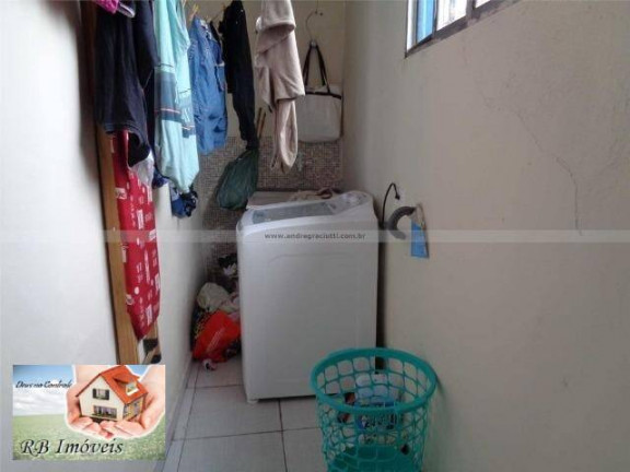 Imagem Casa com 5 Quartos à Venda, 240 m² em Jardim Santo André - Santo André Imagem Casa com 5 Quartos à Venda, 240 m² em Jardim Santo André - Santo André