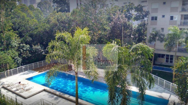 Apartamento com 1 Quarto à Venda, 41 m² em Vila Andrade - São Paulo