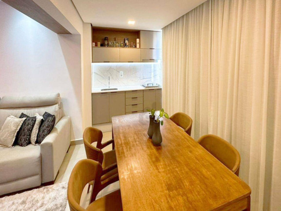 Imagem Apartamento com 3 Quartos à Venda, 103 m² em Parque Campolim - Sorocaba