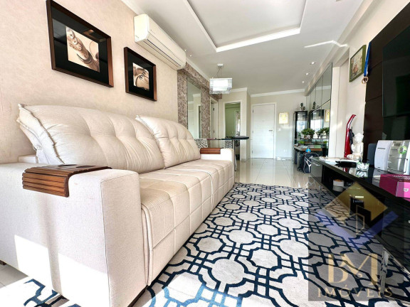 Imagem Apartamento com 3 Quartos à Venda, 109 m² em Gonzaga - Santos