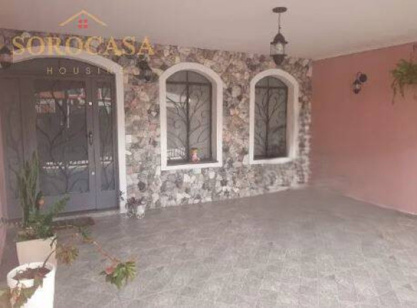 Imagem Casa com 4 Quartos à Venda,  em Vila Hortência - Sorocaba