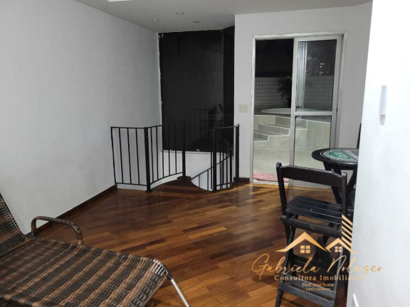 Imagem Apartamento com 3 Quartos à Venda, 243 m² em Vila Mathias - Santos Imagem Apartamento com 3 Quartos à Venda, 243 m² em Vila Mathias - Santos
