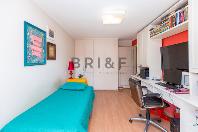 Imagem Apartamento com 4 Quartos à Venda, 166 m² em Brooklin - São Paulo Imagem Apartamento com 4 Quartos à Venda, 166 m² em Brooklin - São Paulo
