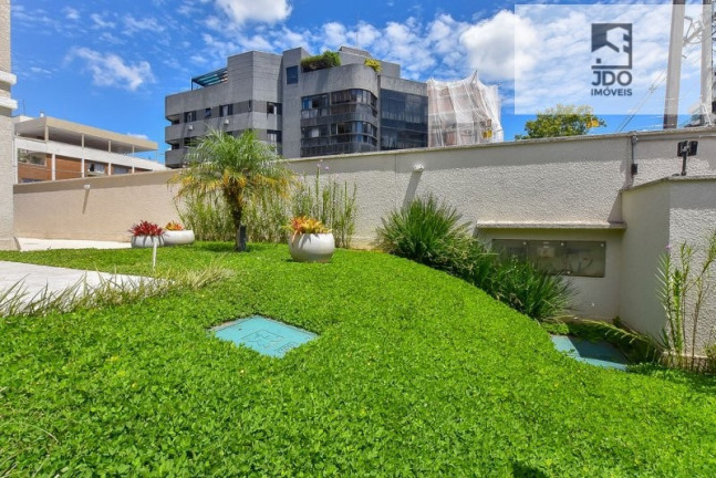 Imagem Cobertura com 3 Quartos à Venda, 117 m² em Batel - Curitiba Imagem Cobertura com 3 Quartos à Venda, 117 m² em Batel - Curitiba