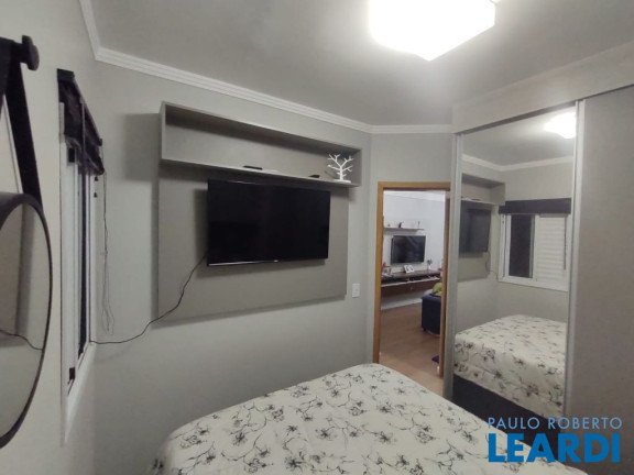 Imagem Cobertura com 2 Quartos à Venda, 90 m² em Jardim - Santo André