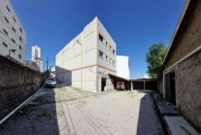 Imagem Galpão para Alugar, 200 m² em Jaguaré - São Paulo Imagem Galpão para Alugar, 200 m² em Jaguaré - São Paulo
