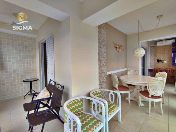 Imagem Cobertura com 3 Quartos à Venda, 195 m² em Jardim Astúrias - Guarujá Imagem Cobertura com 3 Quartos à Venda, 195 m² em Jardim Astúrias - Guarujá