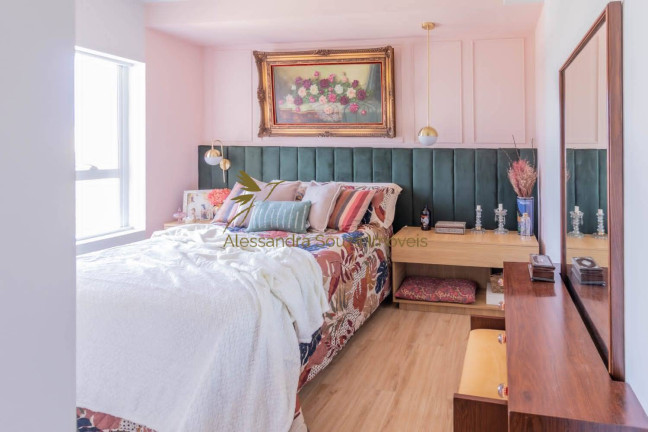 Imagem Apartamento com 2 Quartos à Venda, 70 m² em Melville Empresarial I E Ii - Barueri