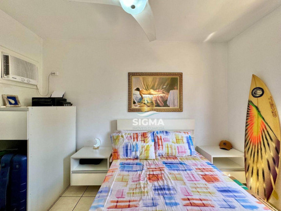 Imagem Apartamento com 2 Quartos à Venda, 65 m² em Enseada - Guarujá