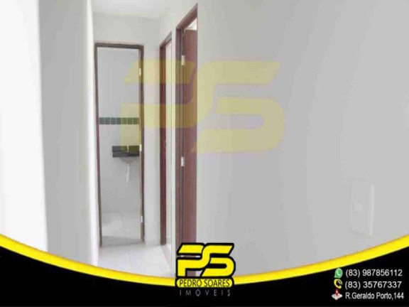 Imagem Apartamento com 2 Quartos à Venda, 44 m² em Gramame - João Pessoa