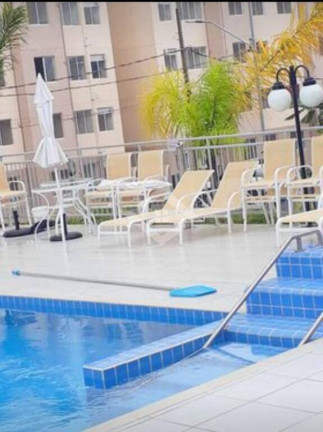 Imagem Apartamento com 2 Quartos para Alugar, 41 m² em Campo Grande - Rio De Janeiro Imagem Apartamento com 2 Quartos para Alugar, 41 m² em Campo Grande - Rio De Janeiro