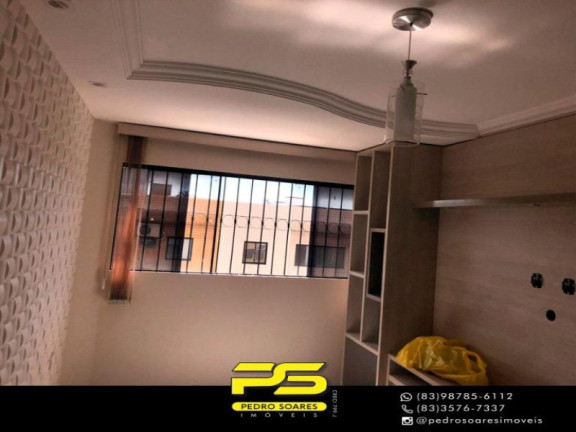 Imagem Apartamento com 2 Quartos à Venda, 59 m² em Jardim Cidade Universitária - João Pessoa Imagem Apartamento com 2 Quartos à Venda, 59 m² em Jardim Cidade Universitária - João Pessoa