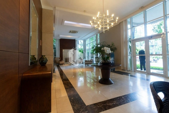 Imagem Apartamento com 1 Quarto à Venda, 139 m² em Vila Olímpia - São Paulo Imagem Apartamento com 1 Quarto à Venda, 139 m² em Vila Olímpia - São Paulo