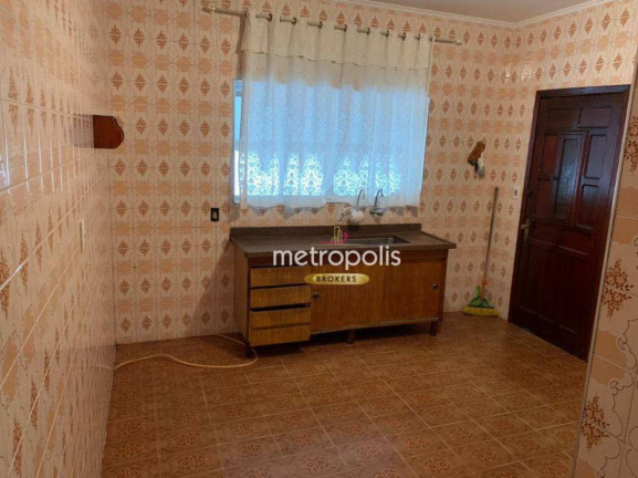 Casa com 2 Quartos à Venda, 97 m² em Osvaldo Cruz - São Caetano Do Sul