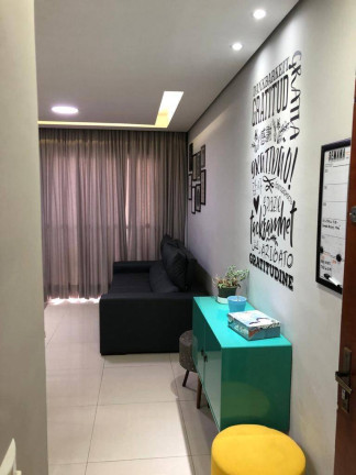 Imagem Apartamento com 2 Quartos à Venda, 54 m² em Jardim São Carlos - Sorocaba