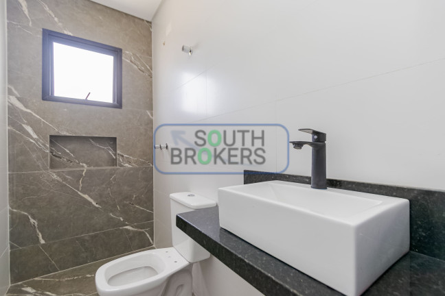 Imagem Apartamento com 1 Quarto à Venda, 34 m² em Cajuru - Curitiba