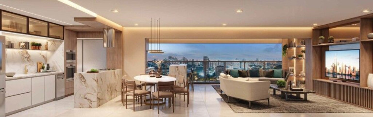 Imagem Apartamento com 4 Quartos à Venda, 141 m² em Vila Clementino - São Paulo Imagem Apartamento com 4 Quartos à Venda, 141 m² em Vila Clementino - São Paulo
