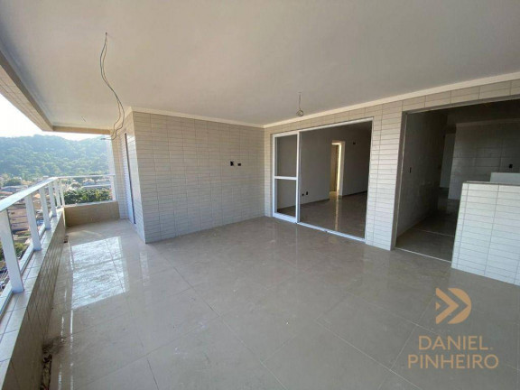 Imagem Apartamento com 3 Quartos à Venda, 126 m² em Canto Do Forte - Praia Grande