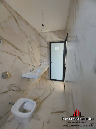 Imagem Casa de Condomínio com 3 Quartos à Venda, 180 m² em Terras Alpha Residencial 2 - Senador Canedo