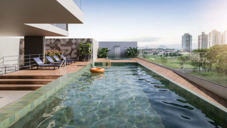 Imagem Apartamento com 3 Quartos à Venda, 92 m² em Praia De Itaparica - Vila Velha