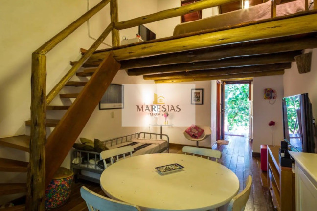 Imagem Flat com 1 Quarto à Venda, 80 m² em Maresias - São Sebastião Imagem Flat com 1 Quarto à Venda, 80 m² em Maresias - São Sebastião
