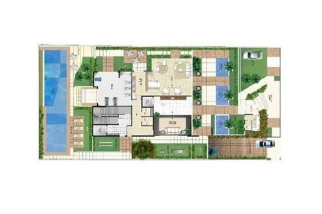 Imagem Apartamento com 3 Quartos à Venda, 200 m² em Moema - São Paulo