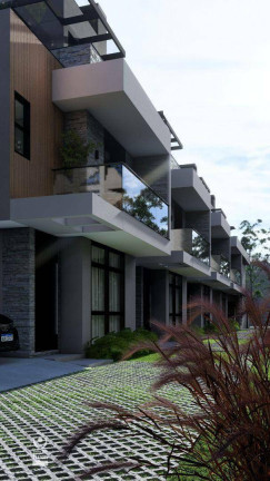 Imagem Sobrado com 3 Quartos à Venda, 109 m² em Hauer - Curitiba