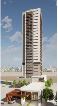 Imóvel com 1 Quarto à Venda, 25 m² em Aclimação - São Paulo