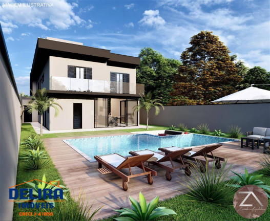 Imagem Casa com 5 Quartos à Venda, 618 m² em Atibaia Jardim - Atibaia Imagem Casa com 5 Quartos à Venda, 618 m² em Atibaia Jardim - Atibaia