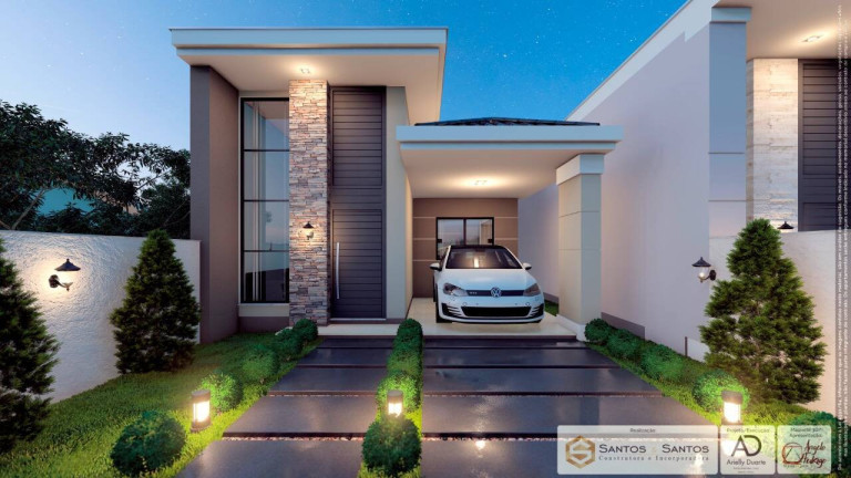 Casa com 2 Quartos à Venda,  em Areias - Tijucas