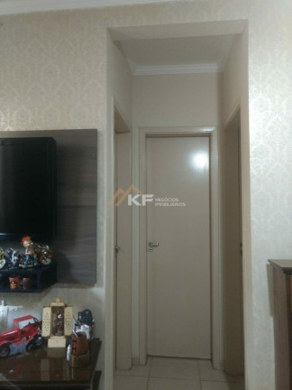 Imagem Apartamento com 2 Quartos à Venda, 47 m² em Sumarezinho - Ribeirão Preto
