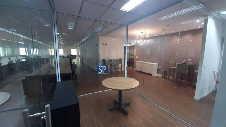 Imagem Sala Comercial para Alugar, 609 m² em Vila Olímpia - São Paulo Imagem Sala Comercial para Alugar, 609 m² em Vila Olímpia - São Paulo