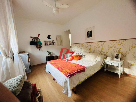 Imagem Apartamento com 3 Quartos à Venda, 113 m² em Marapé - Santos Imagem Apartamento com 3 Quartos à Venda, 113 m² em Marapé - Santos
