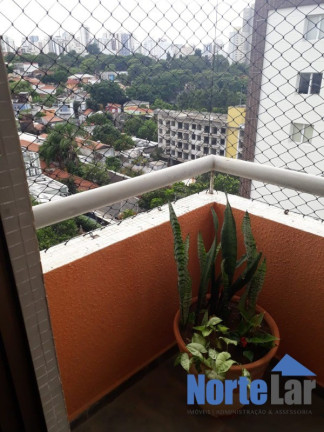 Imagem Apartamento com 3 Quartos à Venda, 88 m² em Vila Madalena - São Paulo