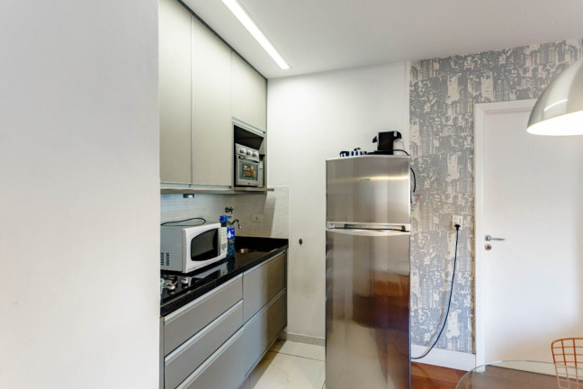 Apartamento com 1 Quarto à Venda, 43 m² em Jardim Paulista - São Paulo
