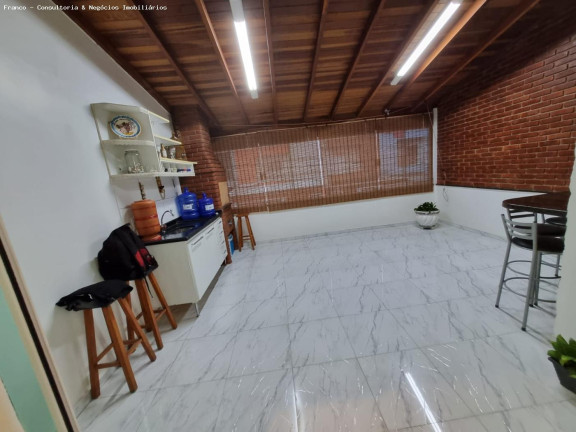Imagem Sobrado com 3 Quartos à Venda,  em Vila Homero Thon - Santo André