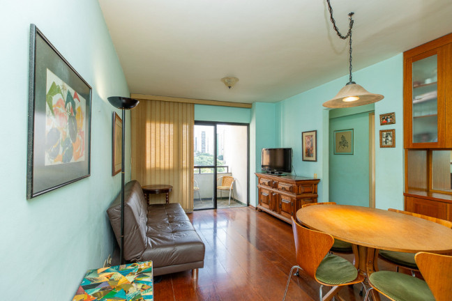 Apartamento com 2 Quartos à Venda, 60 m² em Vila Mariana - São Paulo