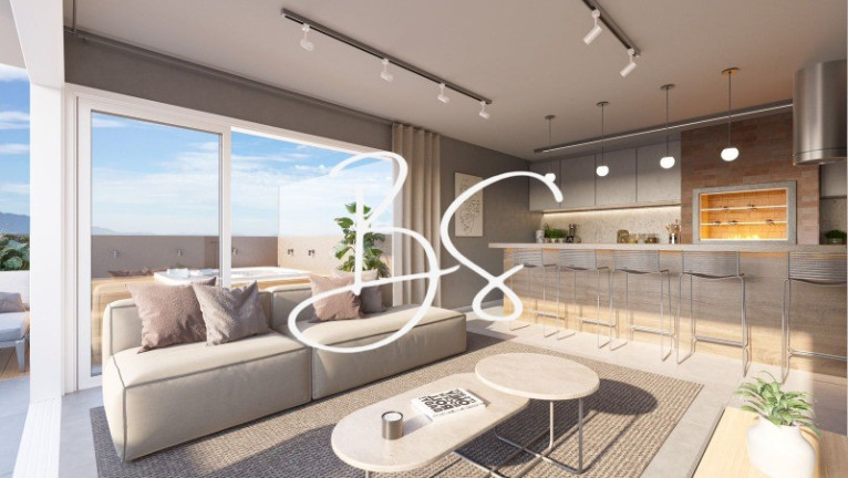 Imagem Apartamento com 2 Quartos à Venda, 69 m² em Centro - Três Coroas