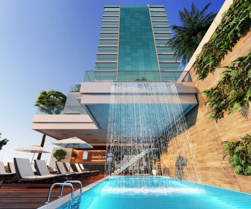 Imagem Apartamento com 4 Quartos à Venda, 201 m² em Itapema - Itapema