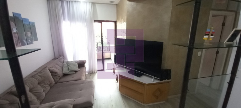 Apartamento com 2 Quartos à Venda, 98 m² em Enseada - Guarujá