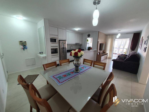 Imagem Apartamento com 2 Quartos à Venda, 78 m² em Rio Caveiras - Biguaçu Imagem Apartamento com 2 Quartos à Venda, 78 m² em Rio Caveiras - Biguaçu