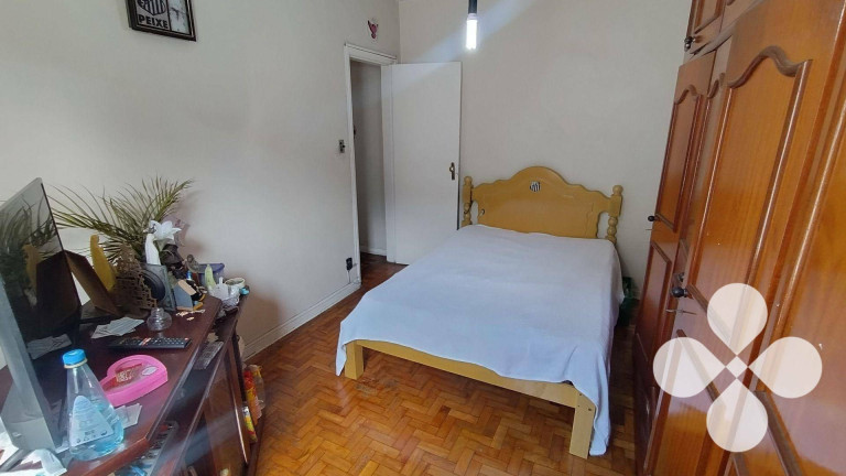 Imagem Imóvel com 2 Quartos à Venda, 85 m² em Campo Grande - Santos Imagem Imóvel com 2 Quartos à Venda, 85 m² em Campo Grande - Santos