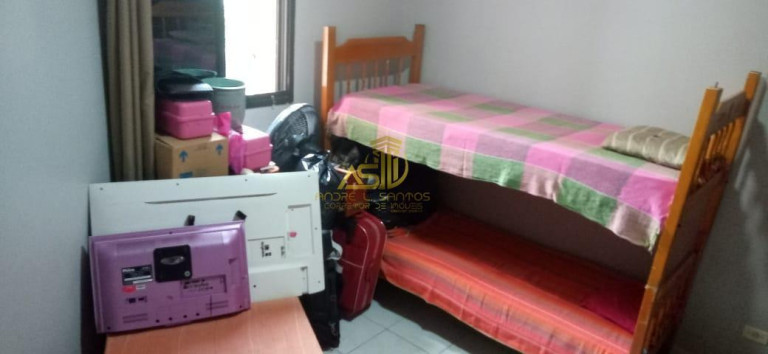 Imagem Apartamento com 2 Quartos à Venda, 67 m² em Solemar - Praia Grande