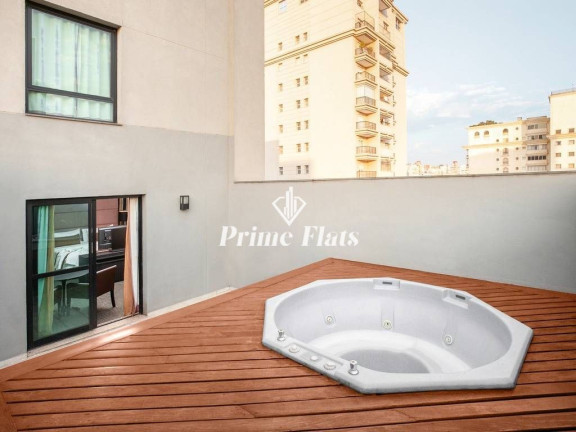 Imagem Apartamento com 1 Quarto à Venda, 60 m² em Jardim Paulista - São Paulo Imagem Apartamento com 1 Quarto à Venda, 60 m² em Jardim Paulista - São Paulo